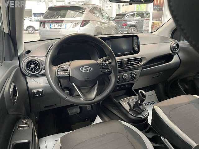 Hyundai i10 i10 III 2023 1.0 mpi Connectline 67cv automatica /