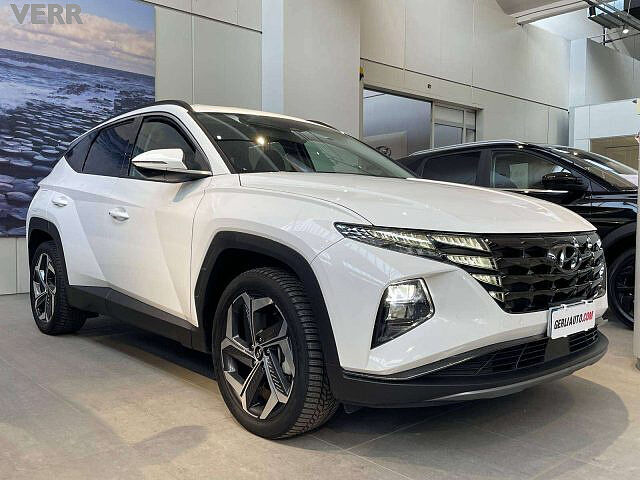 Hyundai TUCSON TUCSON III 2021 1.6 phev Exellence 4wd auto / PROM