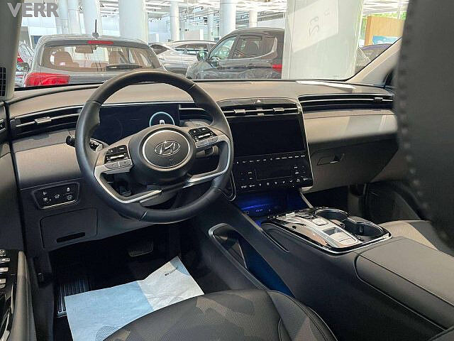 Hyundai TUCSON TUCSON III 2021 1.6 phev Exellence 4wd auto / PROM