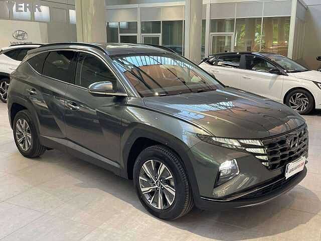 Hyundai TUCSON TUCSON III 2021 1.6 hev Xline 2wd auto PROMO48 / G