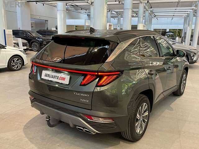 Hyundai TUCSON TUCSON III 2021 1.6 hev Xline 2wd auto PROMO48 / G