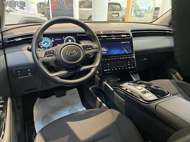 Hyundai TUCSON TUCSON III 2021 1.6 hev Xline 2wd auto PROMO48 / G