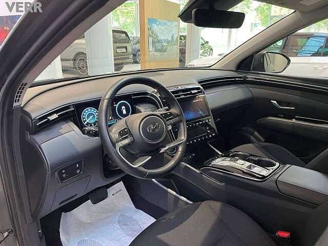 Hyundai TUCSON TUCSON III 2021 1.6 hev Xline 2wd auto PROMO48 / G