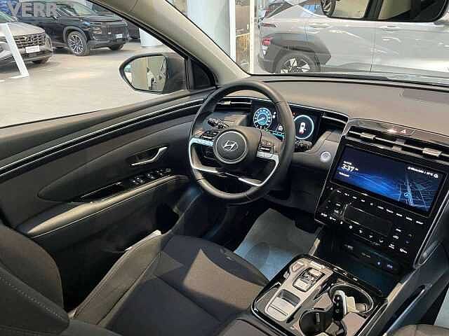 Hyundai TUCSON TUCSON III 2021 1.6 hev Xline 2wd auto PROMO48 / G