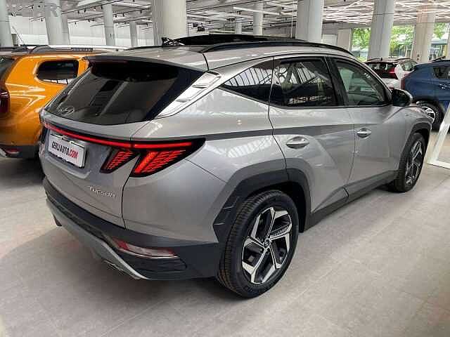 Hyundai TUCSON TUCSON 1.6 t-gdi 48V Exellence Lounge Pack 2wd dct