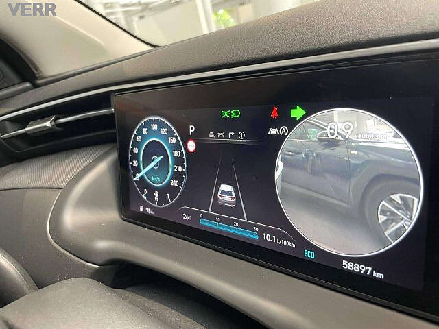 Hyundai TUCSON TUCSON 1.6 t-gdi 48V Exellence Lounge Pack 2wd dct