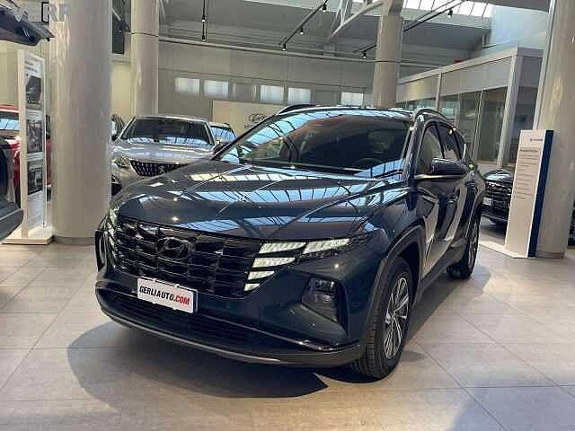 Hyundai TUCSON TUCSON III 2021 1.6 hev Xline 2wd auto PROMO48 / I