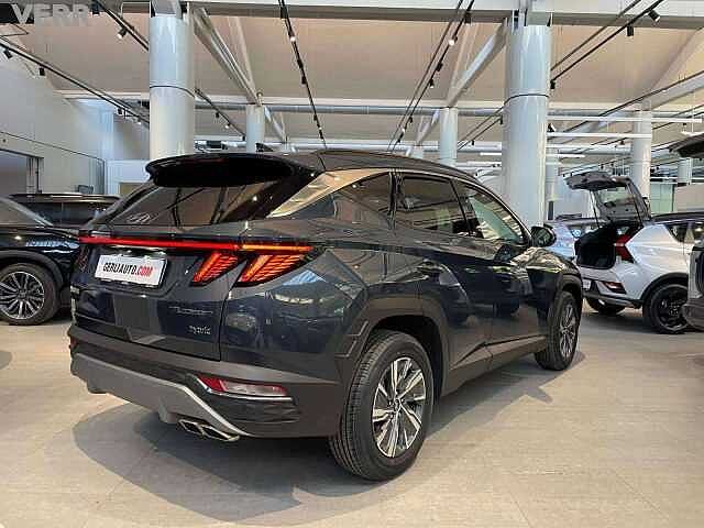 Hyundai TUCSON TUCSON III 2021 1.6 hev Xline 2wd auto PROMO48 / I