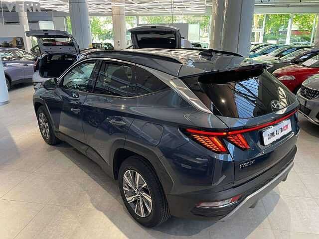 Hyundai TUCSON TUCSON III 2021 1.6 hev Xline 2wd auto PROMO48 / I