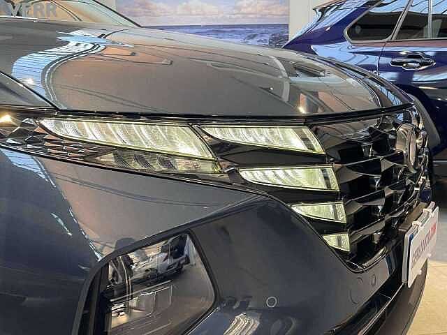 Hyundai TUCSON TUCSON III 2021 1.6 hev Xline 2wd auto PROMO48 / I