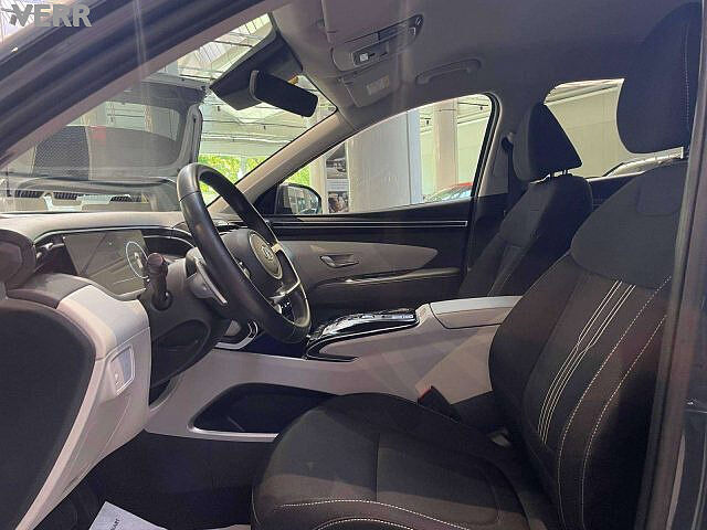 Hyundai TUCSON TUCSON III 2021 1.6 hev Xline 2wd auto PROMO48 / I