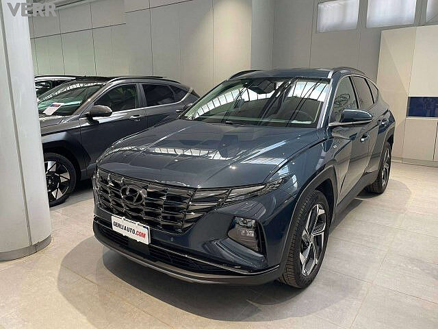 Hyundai TUCSON TUCSON 1.6 t-gdi 48V Exellence 2wd imt / Cerchi 19