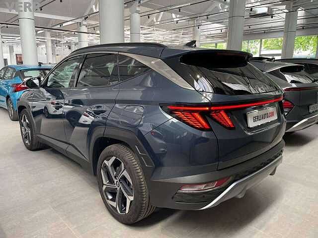 Hyundai TUCSON TUCSON 1.6 t-gdi 48V Exellence 2wd imt / Cerchi 19