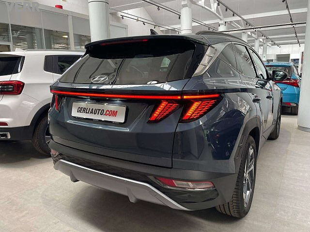 Hyundai TUCSON TUCSON 1.6 t-gdi 48V Exellence 2wd imt / Cerchi 19