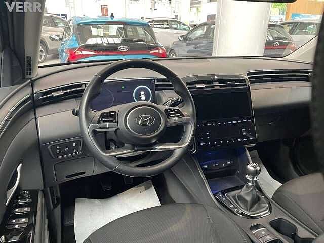 Hyundai TUCSON TUCSON 1.6 t-gdi 48V Exellence 2wd imt / Cerchi 19