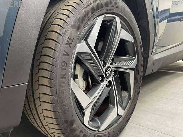 Hyundai TUCSON TUCSON 1.6 t-gdi 48V Exellence 2wd imt / Cerchi 19