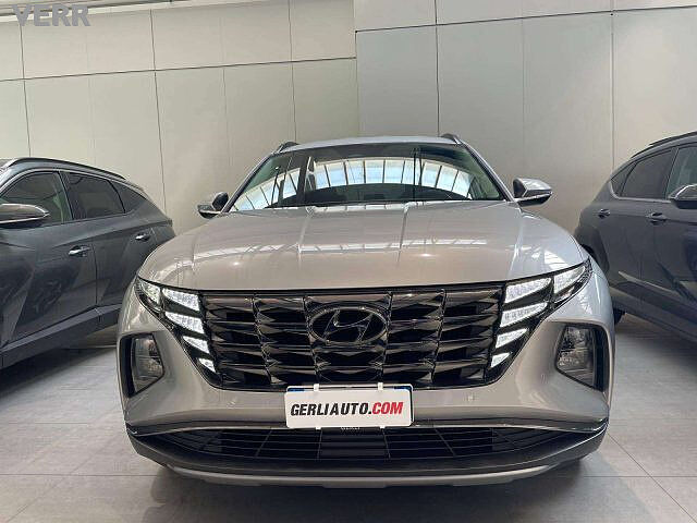 Hyundai TUCSON TUCSON 1.6 hev Xline + 19' 2wd auto / promo48