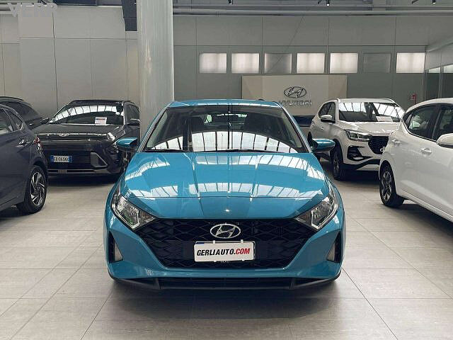 Hyundai i20 i20  1.0 t-gdi 48V Connectline imt / Mild Hybrid /
