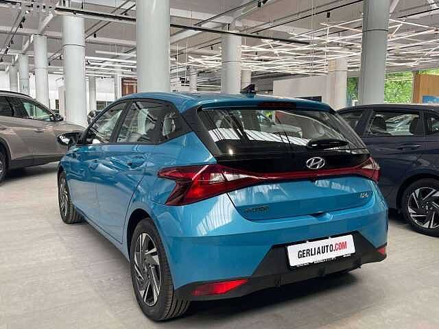Hyundai i20 i20  1.0 t-gdi 48V Connectline imt / Mild Hybrid /
