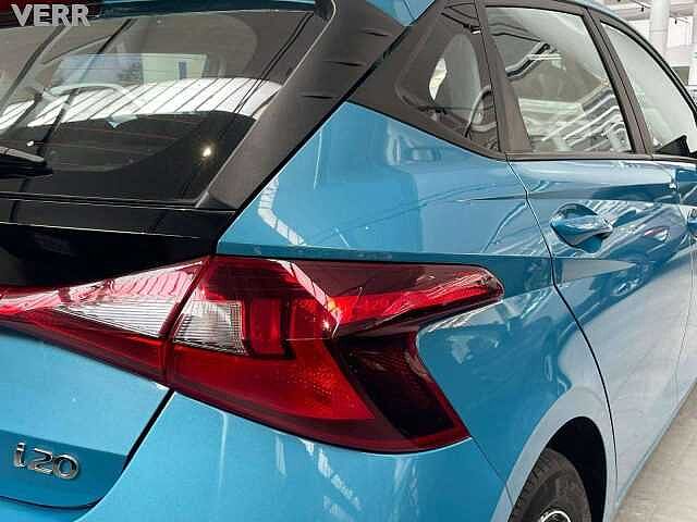 Hyundai i20 i20  1.0 t-gdi 48V Connectline imt / Mild Hybrid /