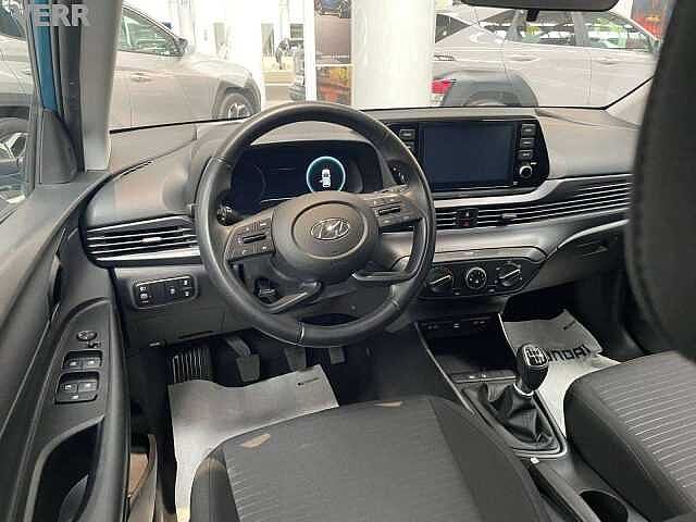 Hyundai i20 i20  1.0 t-gdi 48V Connectline imt / Mild Hybrid /