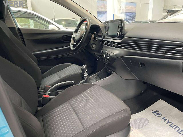 Hyundai i20 i20  1.0 t-gdi 48V Connectline imt / Mild Hybrid /
