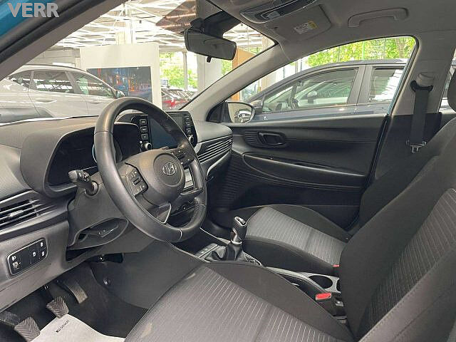 Hyundai i20 i20  1.0 t-gdi 48V Connectline imt / Mild Hybrid /