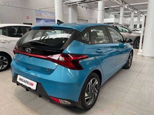 Hyundai i20 i20  1.0 t-gdi 48V Connectline imt / Mild Hybrid /
