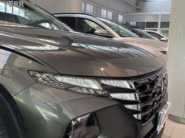 Hyundai TUCSON TUCSON III 2021 1.6 hev Xline 2wd auto / Promo48