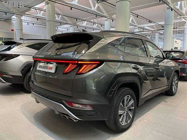 Hyundai TUCSON TUCSON III 2021 1.6 hev Xline 2wd auto / Promo48