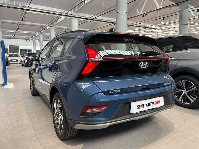 Hyundai BAYON Bayon 2024 1.2 mpi Xline mt / KM ZERO - PREZZO REA