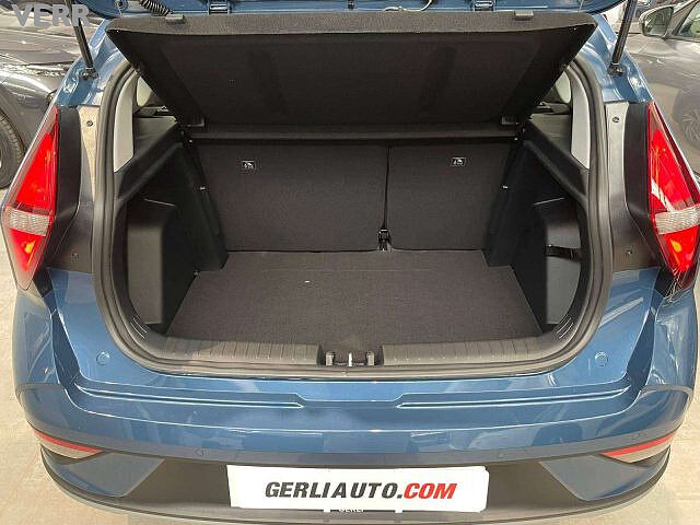 Hyundai BAYON Bayon 2024 1.2 mpi Xline mt / KM ZERO - PREZZO REA