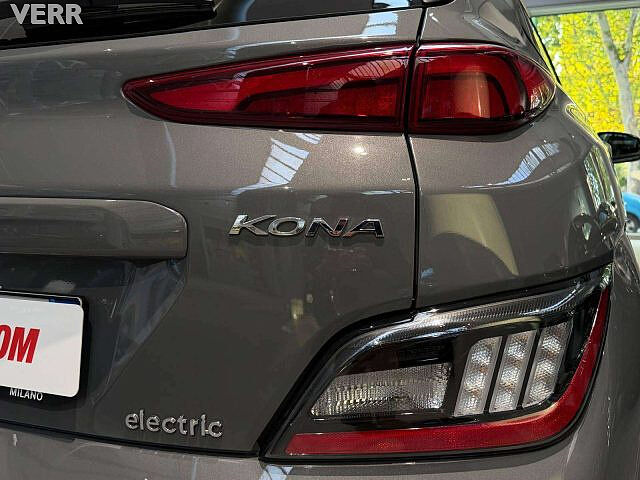 Hyundai KONA 39 kWh EV Xline - 305km autonomia - PREZZO REALE