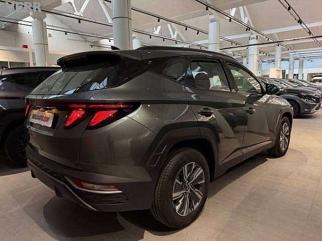 Hyundai TUCSON TUCSON III 2021 1.6 hev Xtech 2wd auto