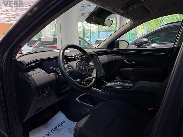Hyundai TUCSON TUCSON III 2021 1.6 hev Xtech 2wd auto