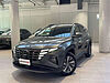 Hyundai TUCSON Tucson III 2021 1.6 hev Xline 2wd auto PROMO48 / G Argento