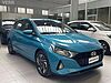 Hyundai i20 i20 1.0 t-gdi 48V Connectline imt / Mild Hybrid / Azzurro