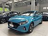 Hyundai i20 i20 1.0 t-gdi 48V Connectline imt / Mild Hybrid / Azzurro
