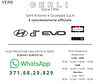 Hyundai TUCSON Tucson III 2021 1.6 hev Xline 2wd auto / Promo48 Grigio