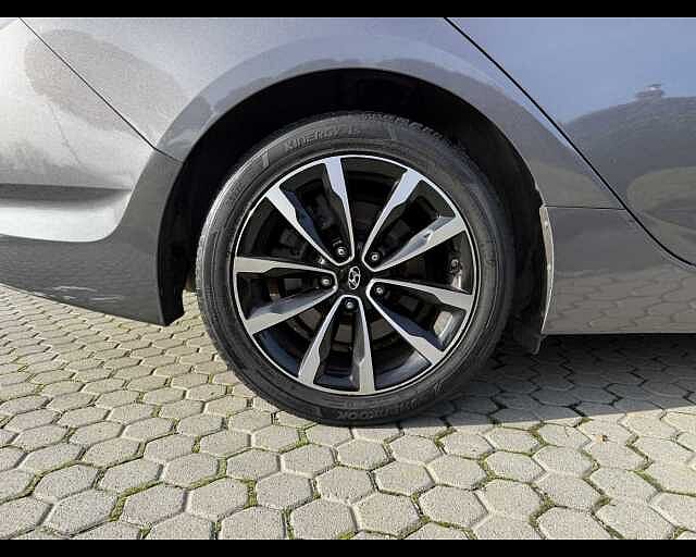 Hyundai i40 i40 Wagon 1.6 crdi Business Deluxe Pack 136cv dct