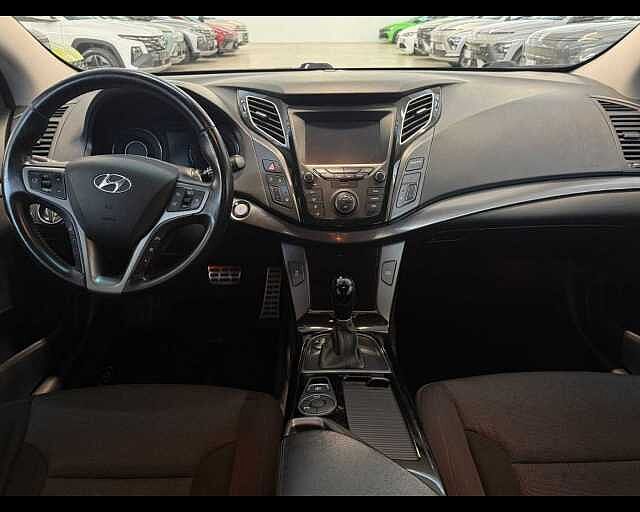 Hyundai i40 i40 Wagon 1.6 crdi Business Deluxe Pack 136cv dct