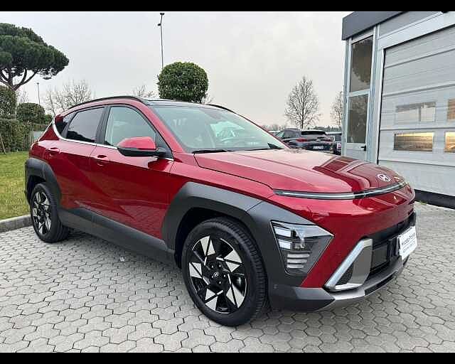 Hyundai KONA KONA 1.0 t-gdi 48V X Class Comfort Pack 2wd 120cv mt