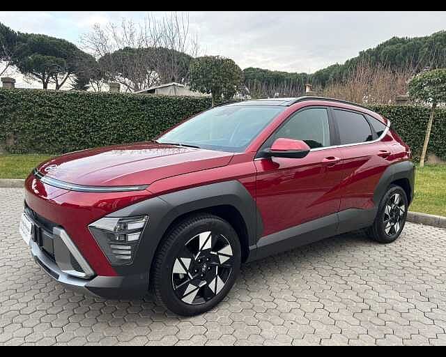 Hyundai KONA KONA 1.0 t-gdi 48V X Class Comfort Pack 2wd 120cv mt