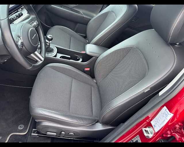 Hyundai KONA KONA 1.0 t-gdi 48V X Class Comfort Pack 2wd 120cv mt