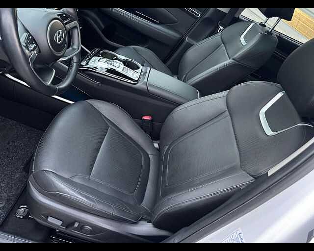 Hyundai TUCSON TUCSON 1.6 hev Xtech Hyundai Smart Sense+ 2wd auto