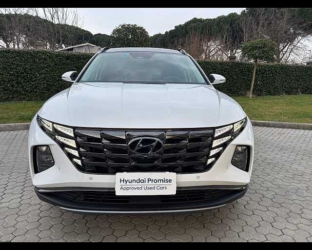 Hyundai TUCSON TUCSON 1.6 hev Xtech Hyundai Smart Sense+ 2wd auto
