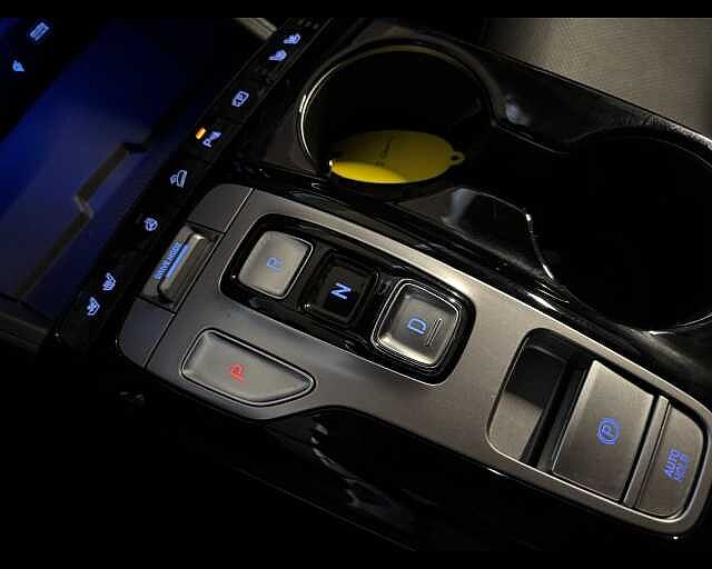 Hyundai TUCSON TUCSON 1.6 hev Xtech Hyundai Smart Sense+ 2wd auto