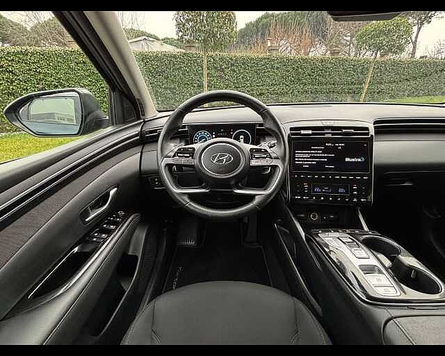 Hyundai TUCSON TUCSON 1.6 hev Exellence 2wd auto