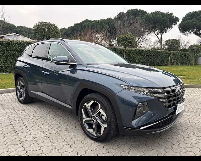 Hyundai TUCSON TUCSON 1.6 hev Exellence 2wd auto