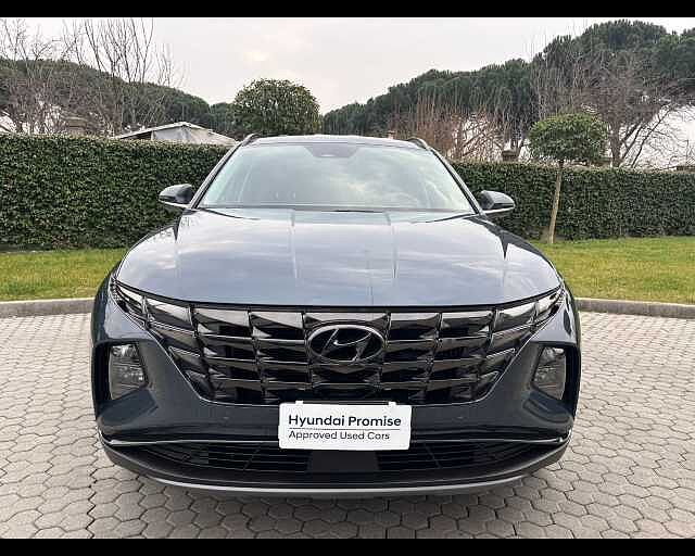 Hyundai TUCSON TUCSON 1.6 hev Exellence 2wd auto